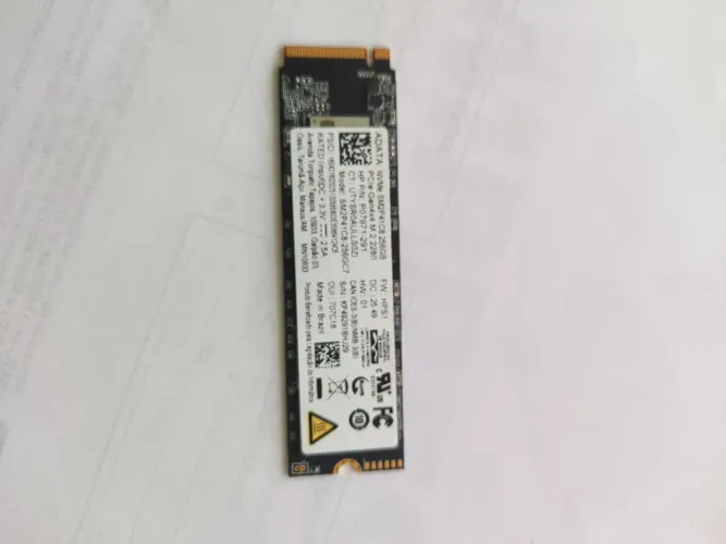 SSD 256 NVME M2 2280 ADATA