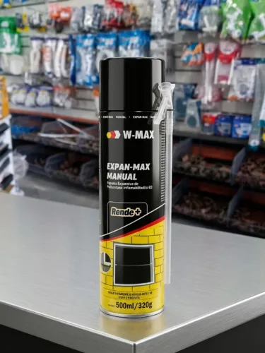 ESPUMA EXPANSIVA 500ml