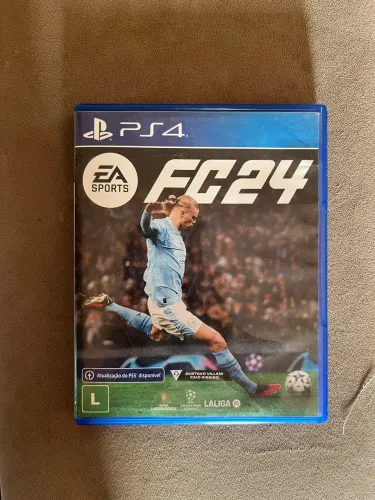 EA Sports FC 24 - PS4 | Mídia Física