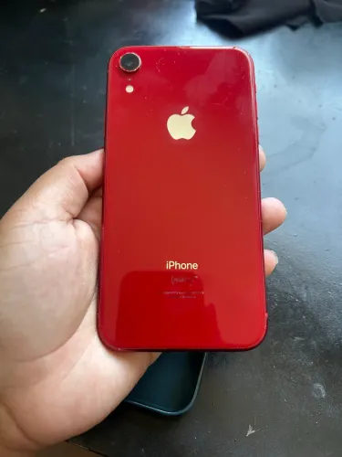 iPhone XR