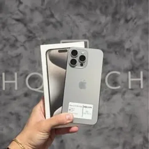 iPhone 15 Pro Max