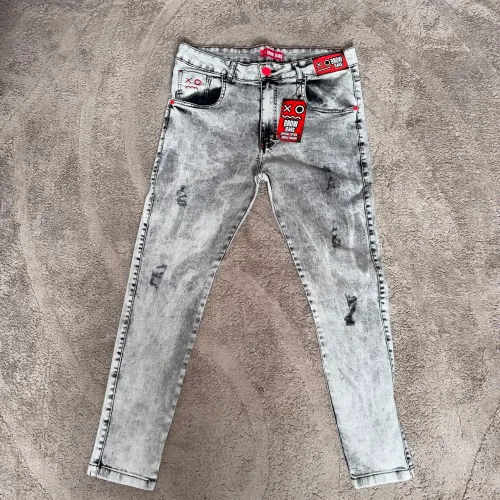 Calça jeans jogador