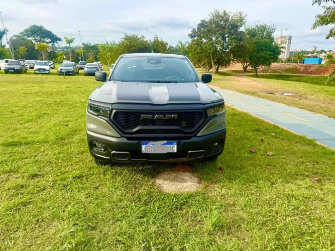 Ram Rampage Rebel 2.0 TB CD 4X4 Diesel Aut. 2024