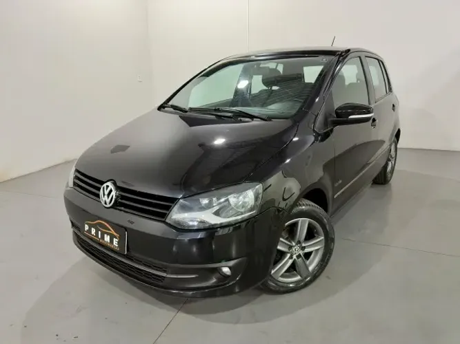 Volkswagen Fox 1.0 MI Total Flex 8V 5P 2012