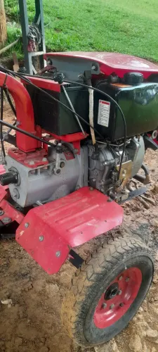Tratorito a diesel filé