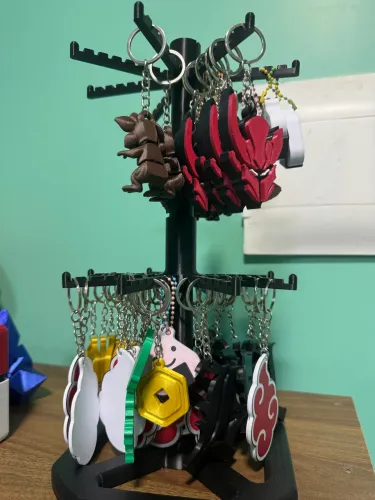 Imãs e Chaveiros Personalizados em Impressão 3D