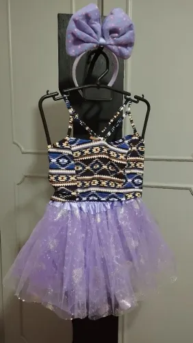 FANTASIA CARNAVAL/BLOQUINHOS