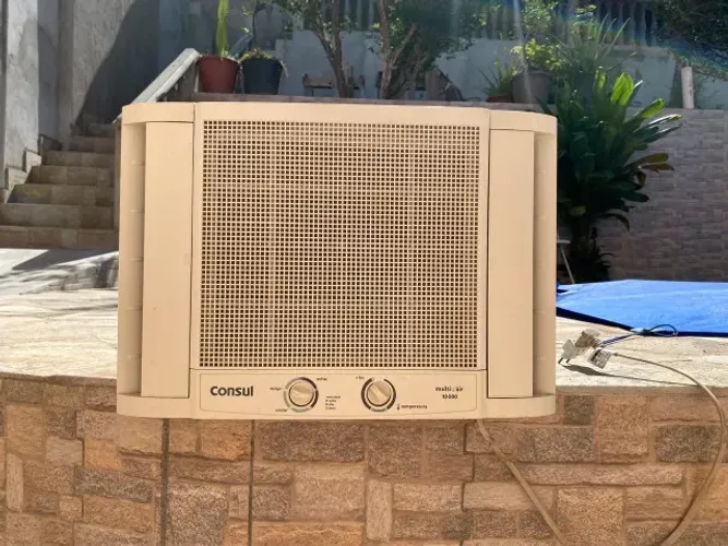 AR CONDICIONADO