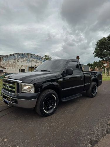 Imagem de Ford F-250 XLT 3.9 4X2 Diesel TB 2010