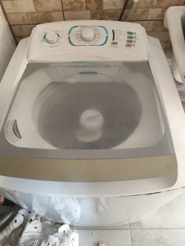 Máquina de lavar roupa