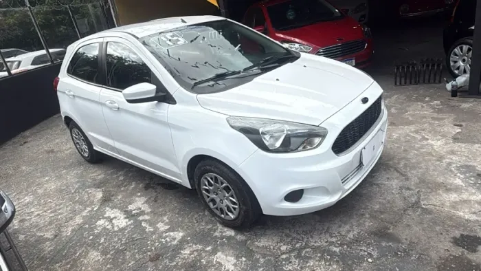Ford KA 1.5 16V Flex 5P 2015