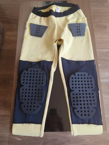 Calça Corse 100% Kevlar Aramida Segunda Pele Unissex Legging