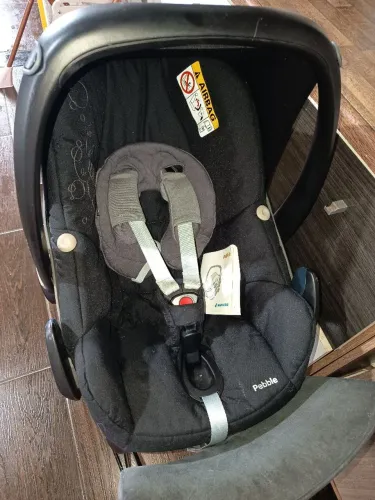 Bebê conforto máxi cosi