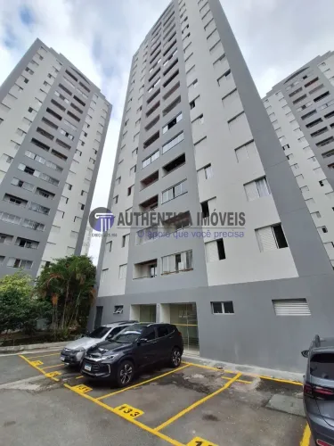 APARTAMENTO para LOCAÇÃO - CONTINENTAL - OSASCO - SÃO PAULO - SP - AUTHÊNTICA IMÓVEIS