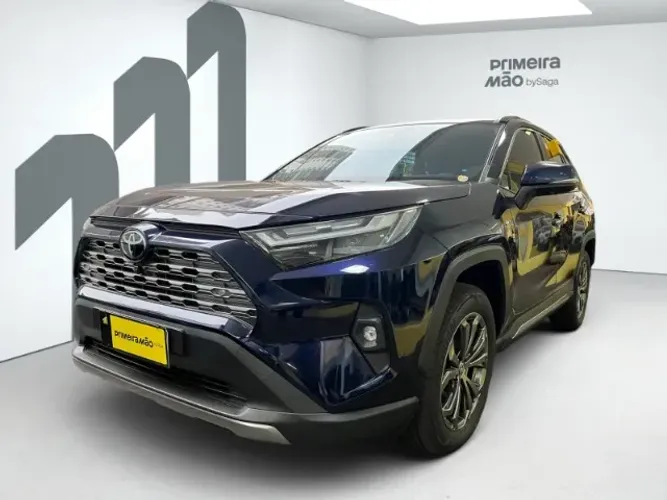 Toyota RAV4 2.5 SX Connect 4X4 Hybrid AUT 2025