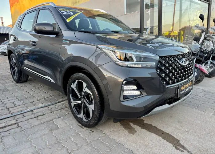Chery Tiggo 5X Pro 1.5 Turbo Híbrido 2023