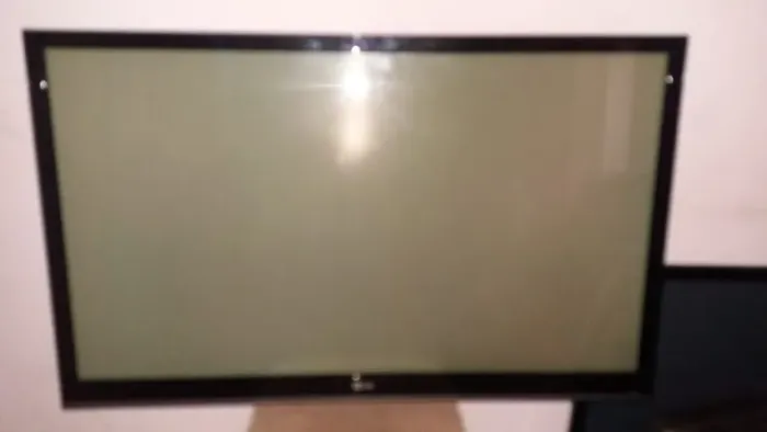 TV PLASMA LG PT 350 COM DEFEITO