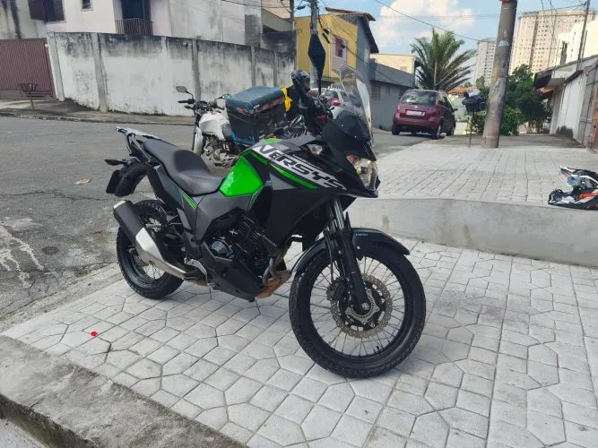 Kawasaki Versys X 300 2024 11.000km