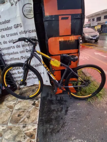 Vendo Bicicleta
