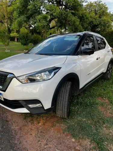 Nissan Kicks SL 1.6 16V Flexstar 5P Aut. 2019