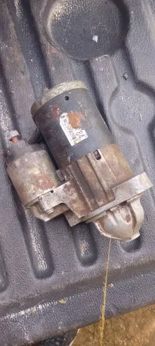 Motor de arranque partida Pajero 3.0 e 3.5