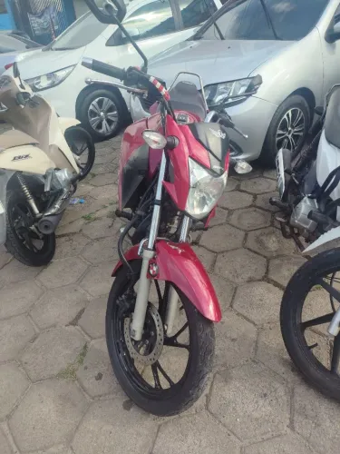 Vendo Honda/CG 160 Titan