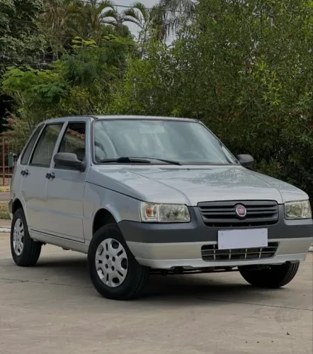 Fiat Uno Mille 1.0 Fire/ F.flex/ Economy 4P 2010