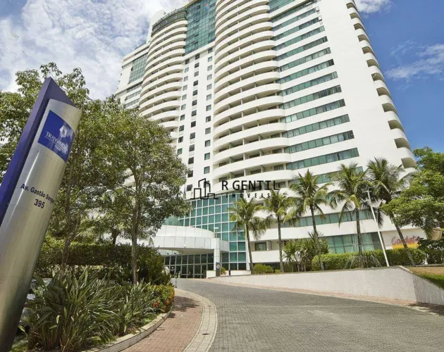 Studio com 2 dormitórios para alugar, 30 m² por R$ 8.400,00/mês - Barra da Tijuca - Rio de