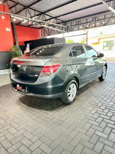 Chevrolet Prisma Sed. LTZ 1.4 8V Flexpower 4P Aut. 2016