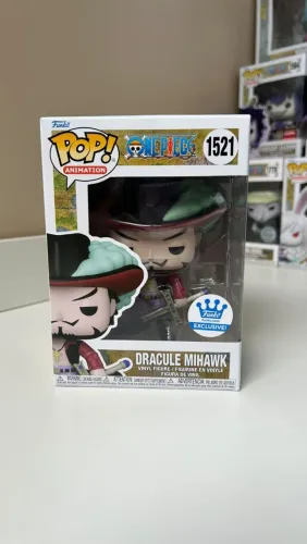 Funko POP - One Piece - Mihawk