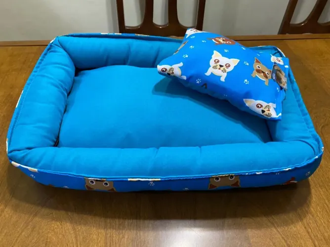 Caminhas para cães e gatos
