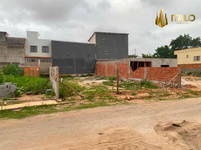 Terreno à venda, 240 m² por R$ 230.000 - Pontal das Garças - Vila Velha/ES