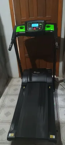 Esteira Profissional Dream Concept 2.1 Bivolt ótimo estado impecável 