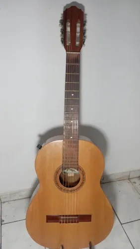 VIOLÃO GIANNINI 1900 FEITO A MÃO (Relíquia)