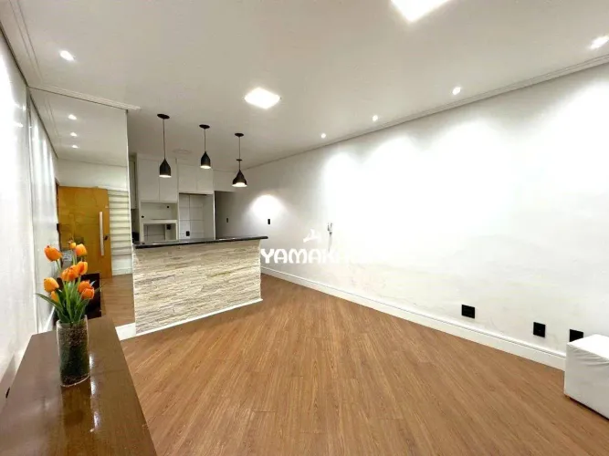 Casa com 3 dormitórios para alugar, 126 m² por R$ 4.000,00/mês - Penha - São Paulo/SP