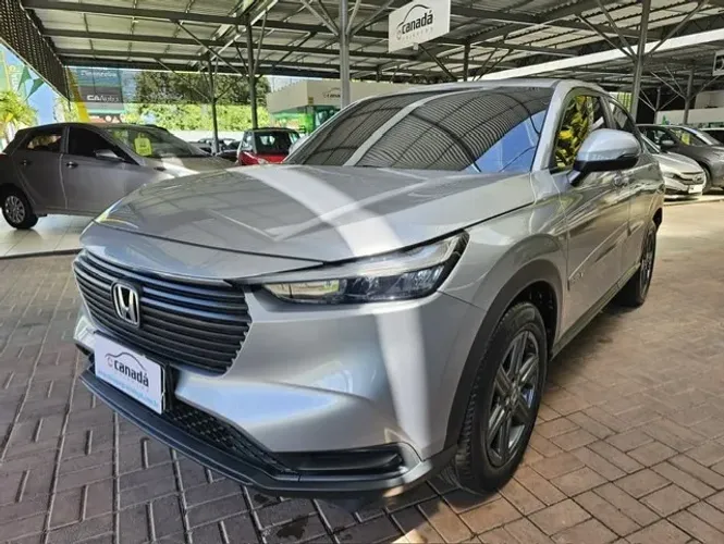 Honda HR-V EXL 1.5 Sensing 16V 5P Aut. 2024