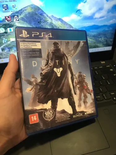 Jogos PS4
