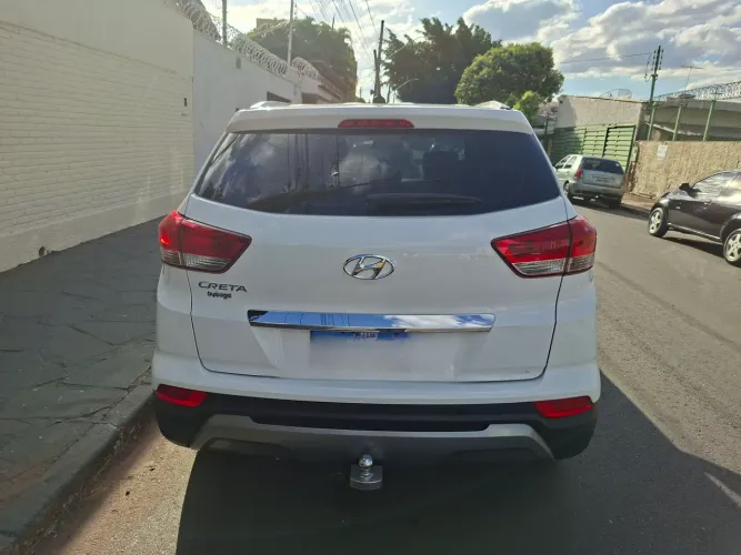 Hyundai Creta Smart Plus 1.6 16V Flex AUT 2021