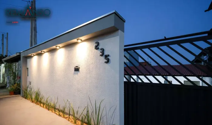 Casa Térrea 2 dormitórios, sendo 1 suíte, à venda,100m²- Jardim Laranjeiras