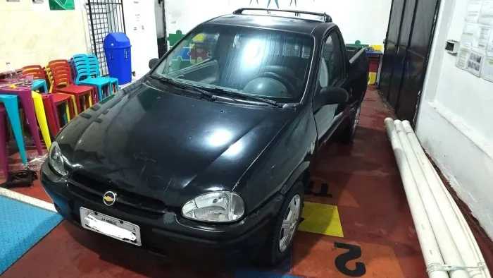 Chevrolet Corsa Pick-up GL/ Champ 1.6 MPFI / EFI 1996