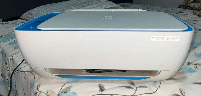 Impressora HP Deskjet Ink advantaje 3635 print scan copy web
