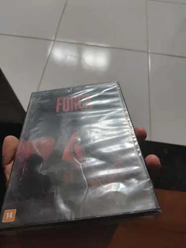 Dvd a forca (lacrado)