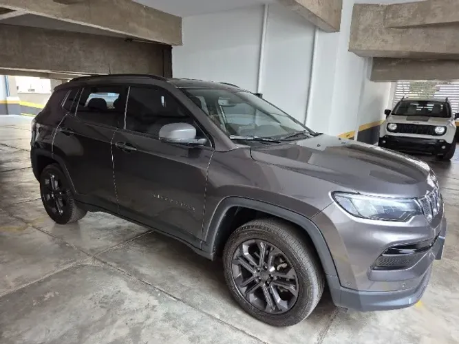 Jeep Compass T270 80 Anos 1.3 TB 4X2 Flex AUT 2022