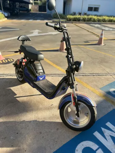 Scooter Elétrica 3000 w MobYou