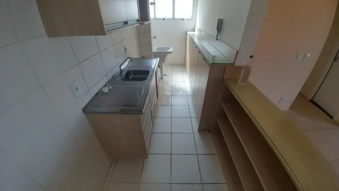 Apartamento para alugar em Sumaré, Loteamento Residencial Viva Vista, com 2 quartos, com 6