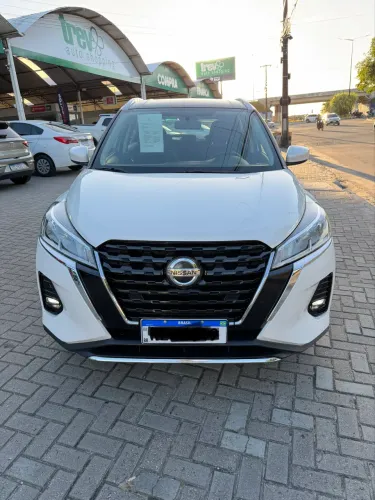 Nissan Kicks Sense 1.6 16V Flex AUT 2022