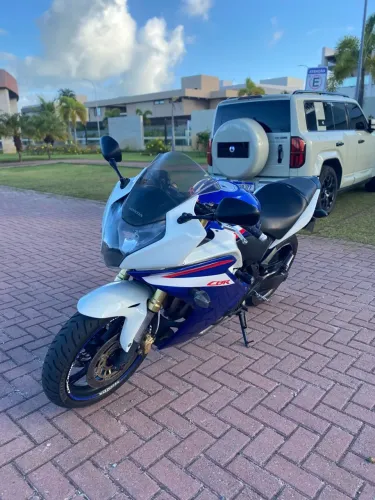 Honda CBR 600 F 2014