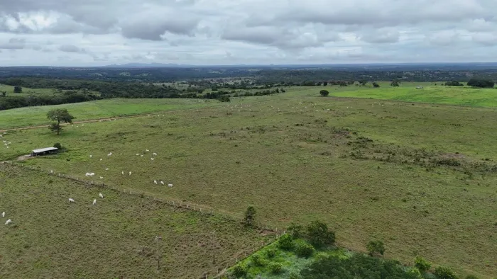 Fazenda Alto Padrão Pronta 60 km da capital do asfalto