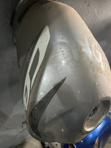 Tanque usado Honda Cb Twister 