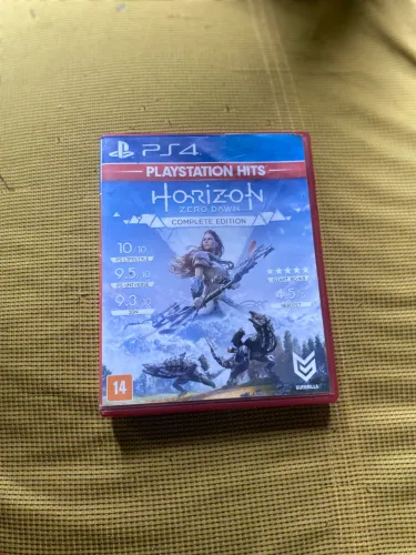 Jogo de ps4